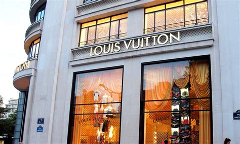 louis vuitton clothing company.